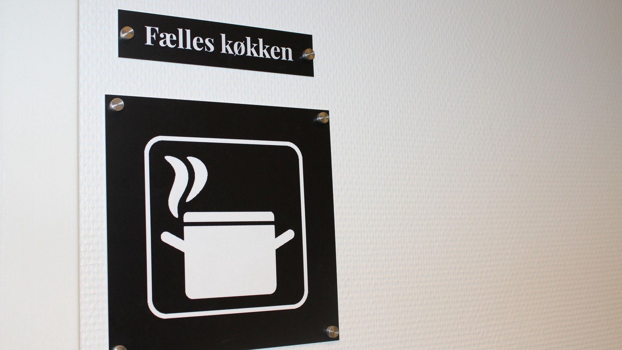 Photo of Kitchen in Nykobing Mors