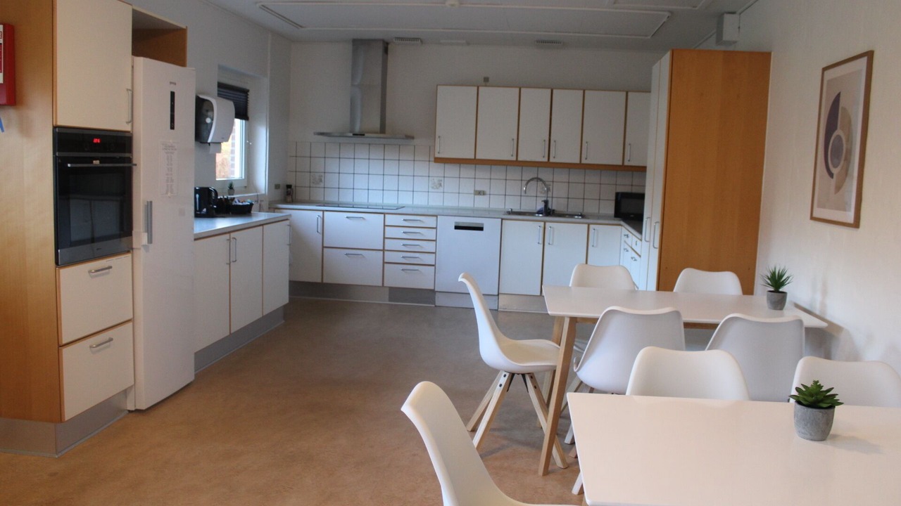 Photo of Kitchen in Nykobing Mors