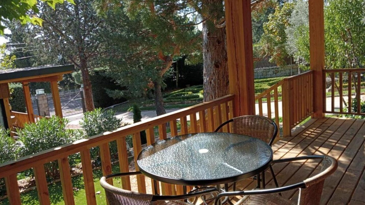 Photo of Outdoor in Becerril de la Sierra