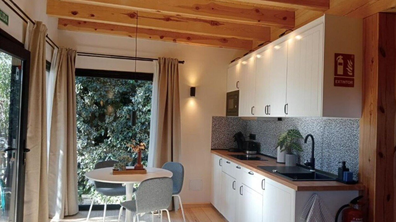 Photo of Kitchen in Becerril de la Sierra