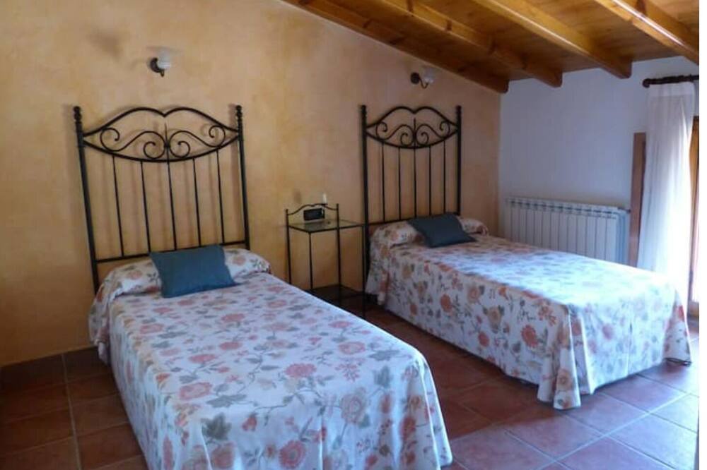 Photo of Bedroom in La Serra d'En Galceran
