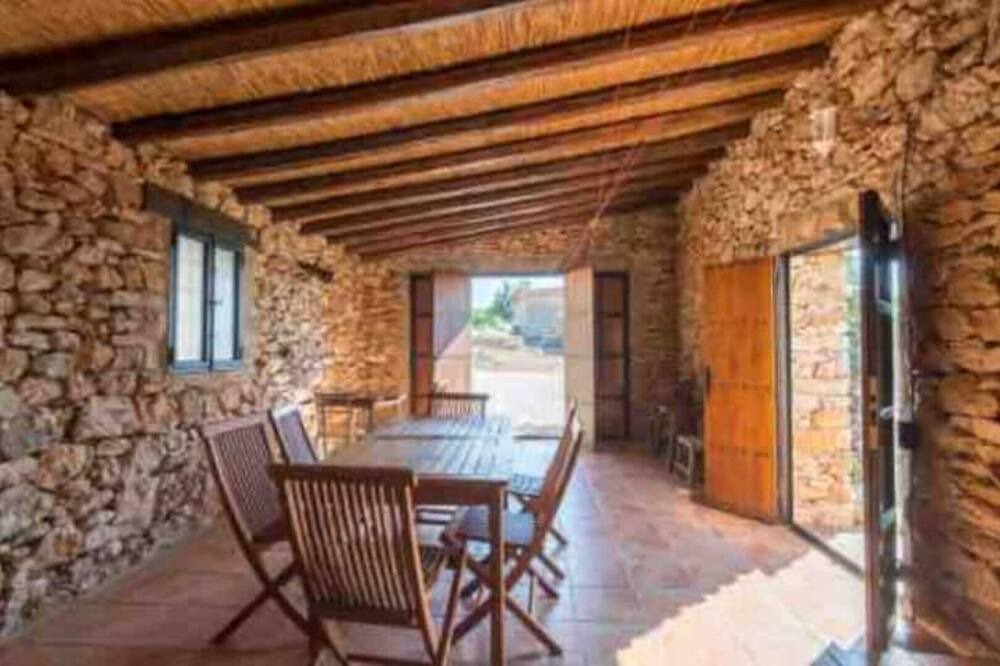 Photo of Patio Balcony in La Serra d'En Galceran
