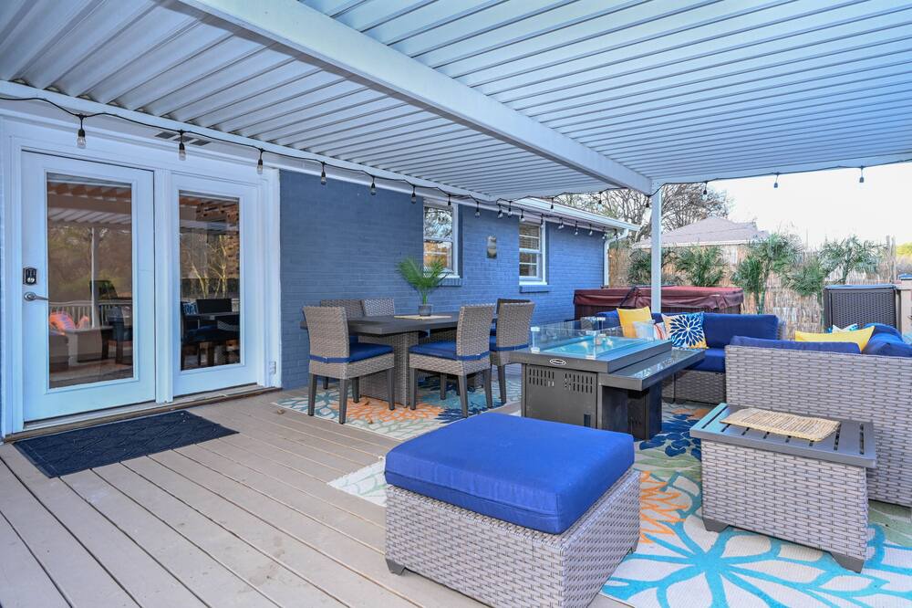 Photo of Patio Balcony in Davidson County