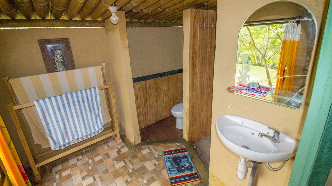 Photo of Bathroom in Wongaya Gede