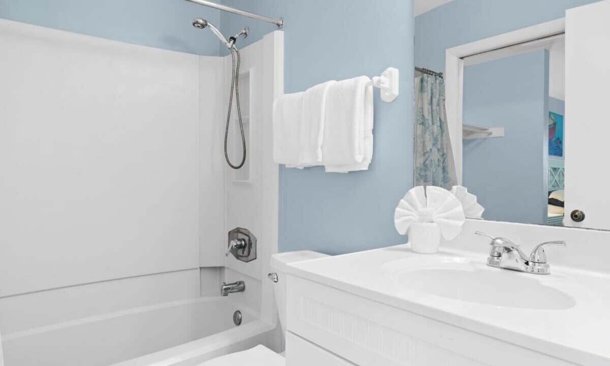 Photo of Bathroom in The Dunes