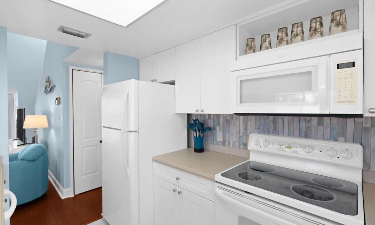 Photo of Kitchen in The Dunes