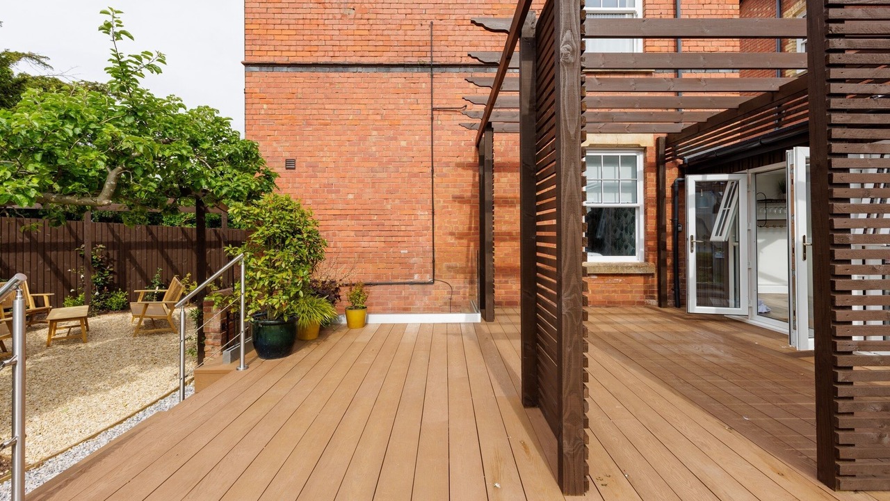 Photo of Patio Balcony in Bridstow