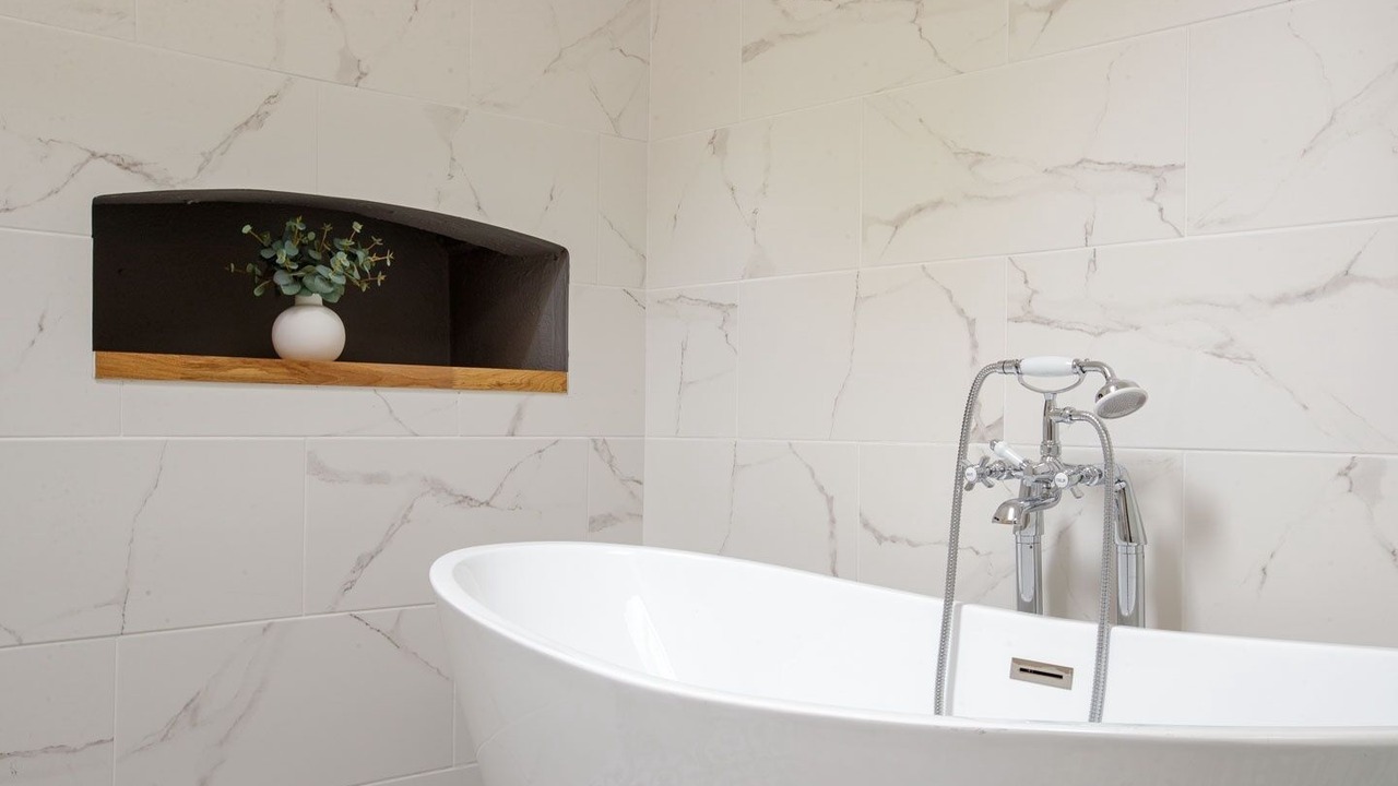 Photo of Bathroom in Bridstow