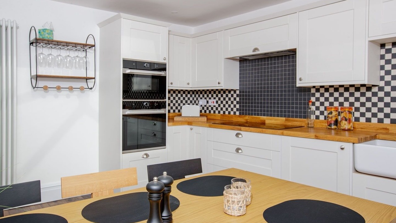 Photo of Kitchen in Bridstow