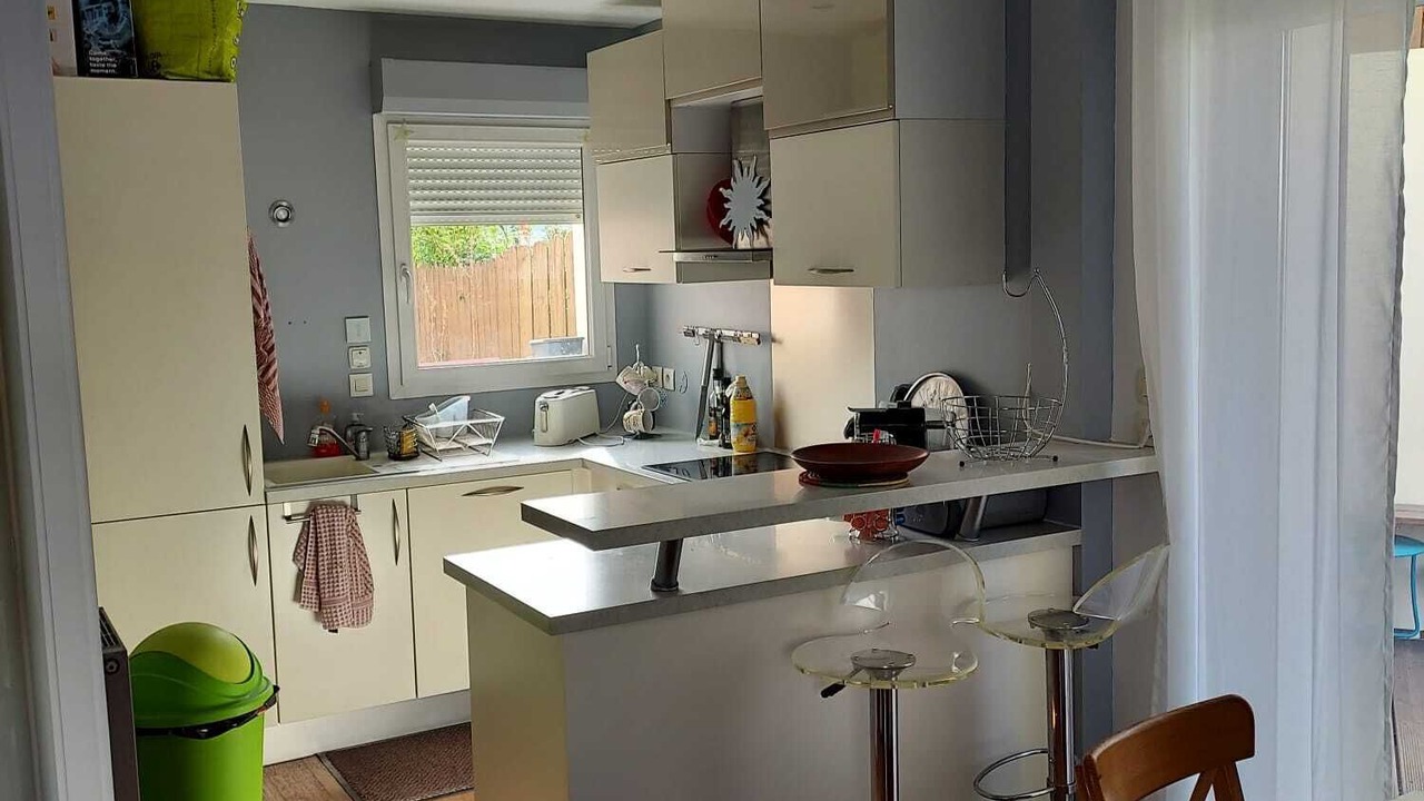 Photo of Kitchen in Ragon et la Malnoue