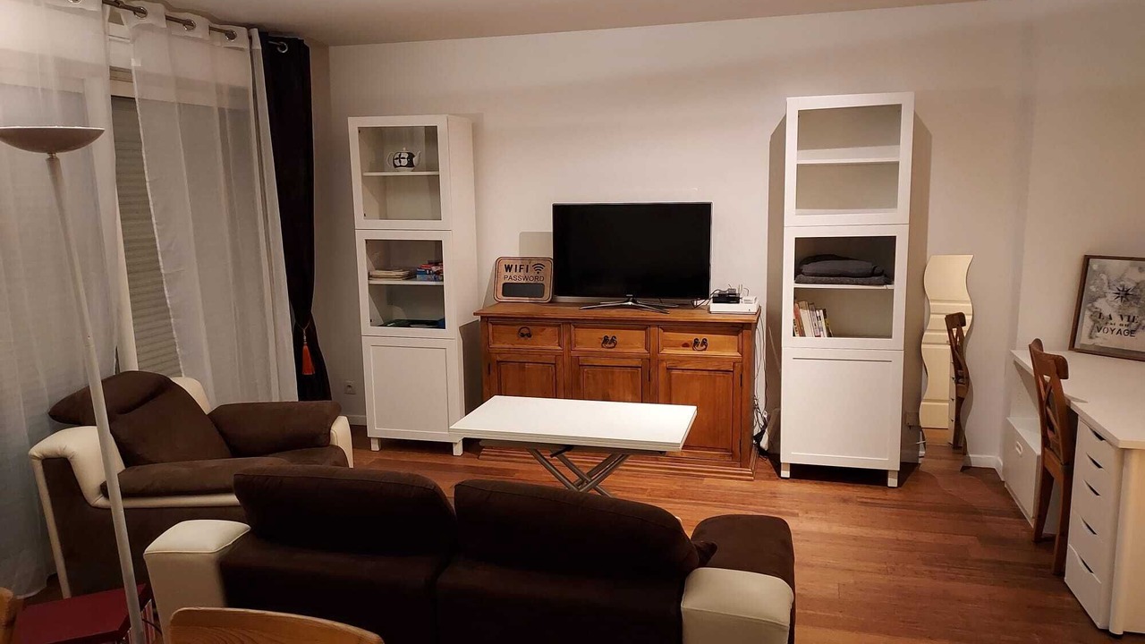 Photo of Livingroom in Ragon et la Malnoue