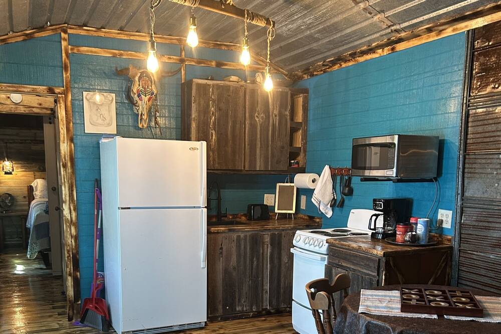 Photo of Kitchen in Blanchard