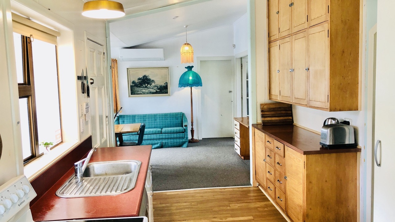 Photo of Kitchen in Castlecliff