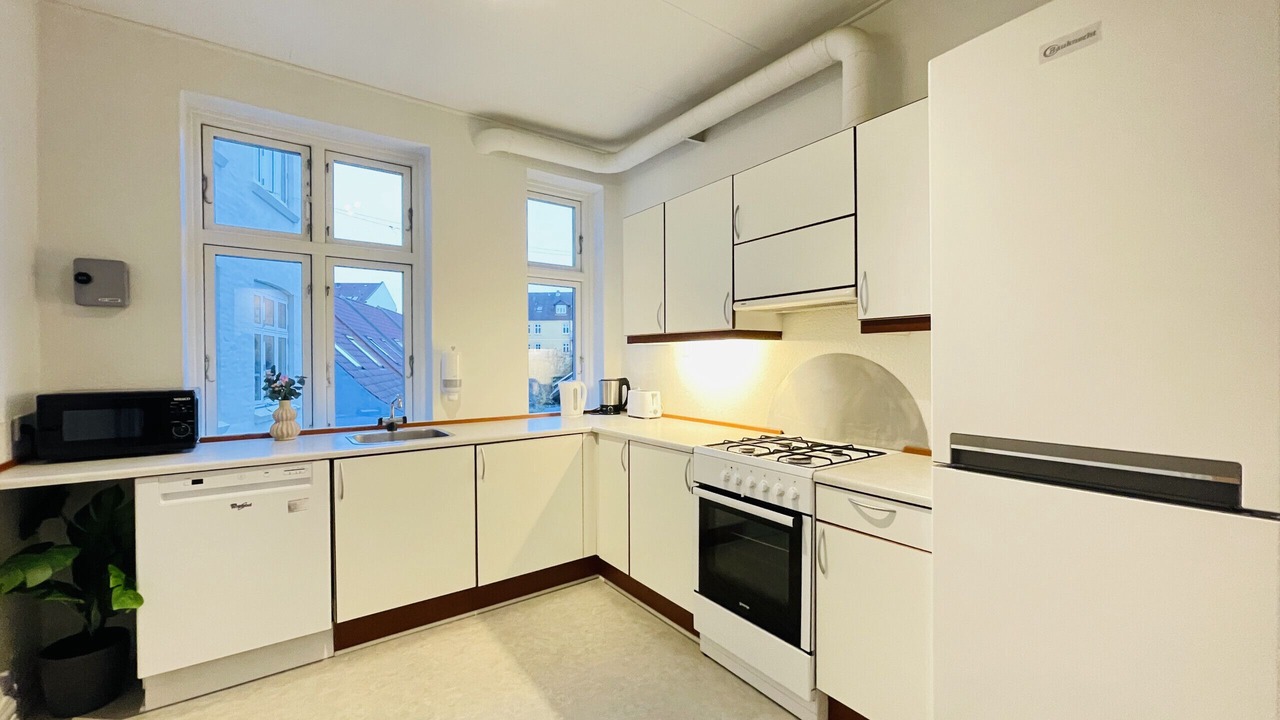 Photo of Kitchen in Aalborg Midtby