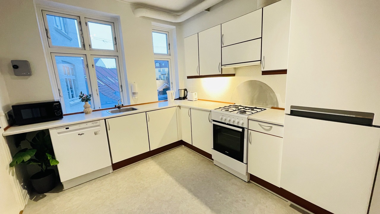 Photo of Kitchen in Aalborg Midtby