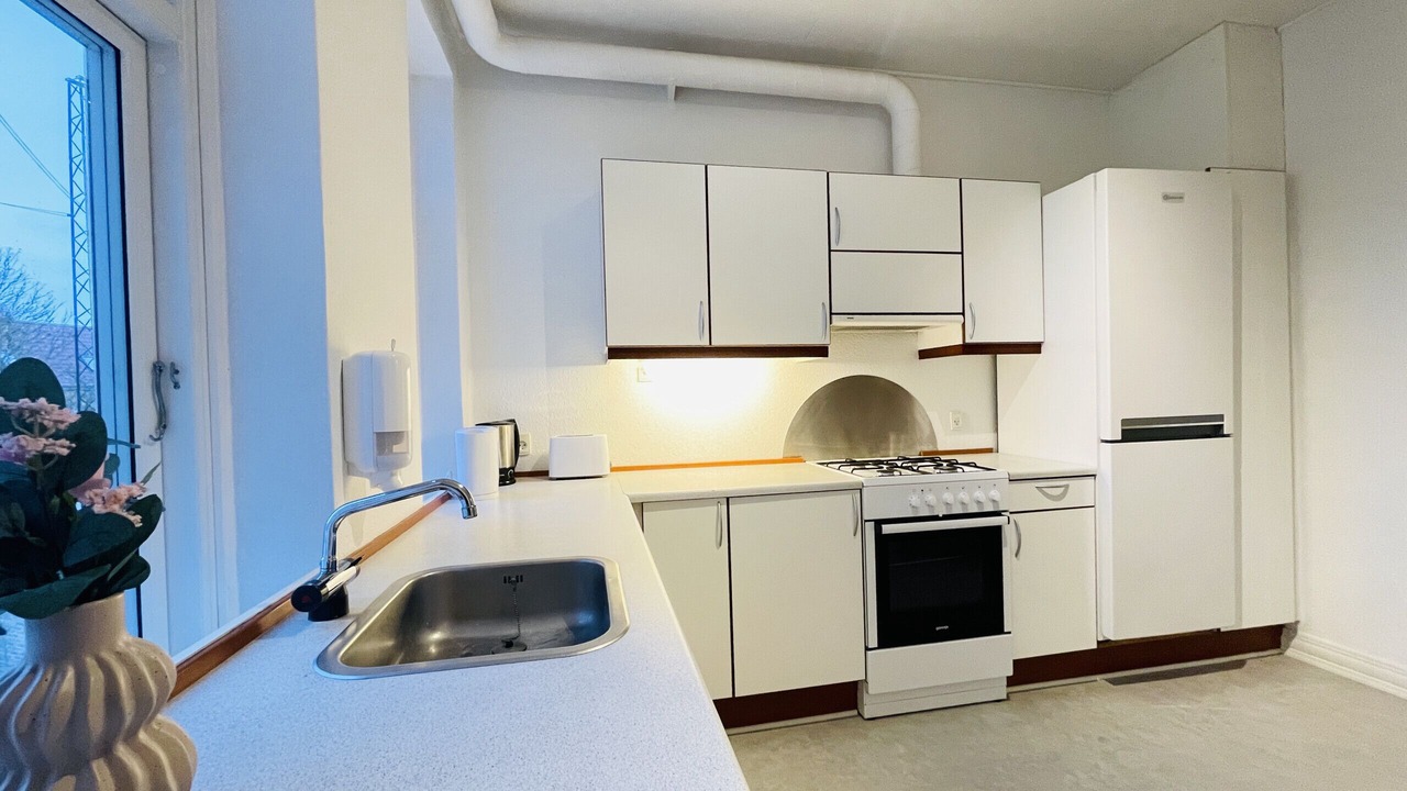 Photo of Kitchen in Aalborg Midtby