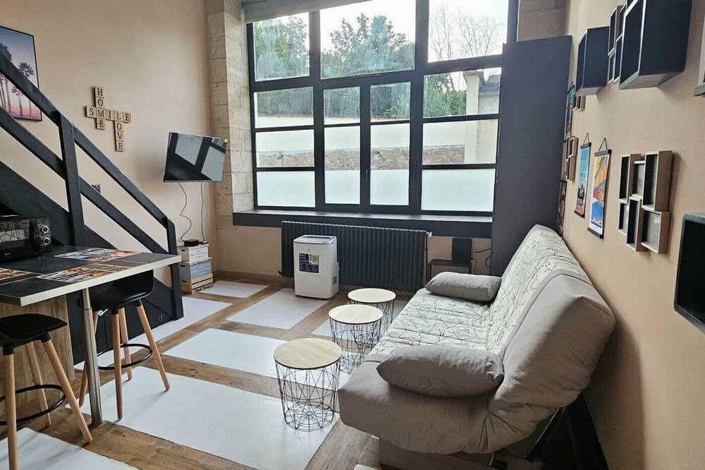 Photo of Livingroom in Limoges