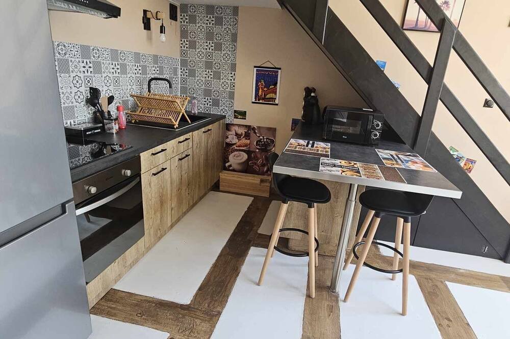 Photo of Kitchen in Limoges