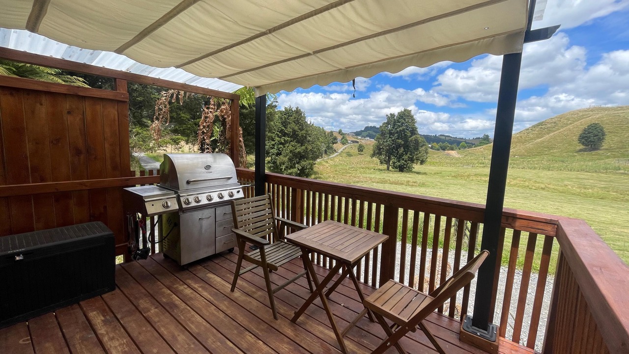 Photo of Patio Balcony in Taumarunui