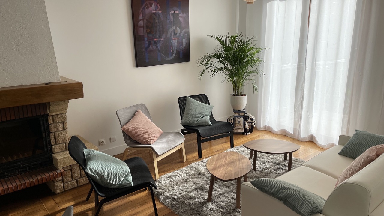 Photo of Livingroom in Carrieres-sur-Seine