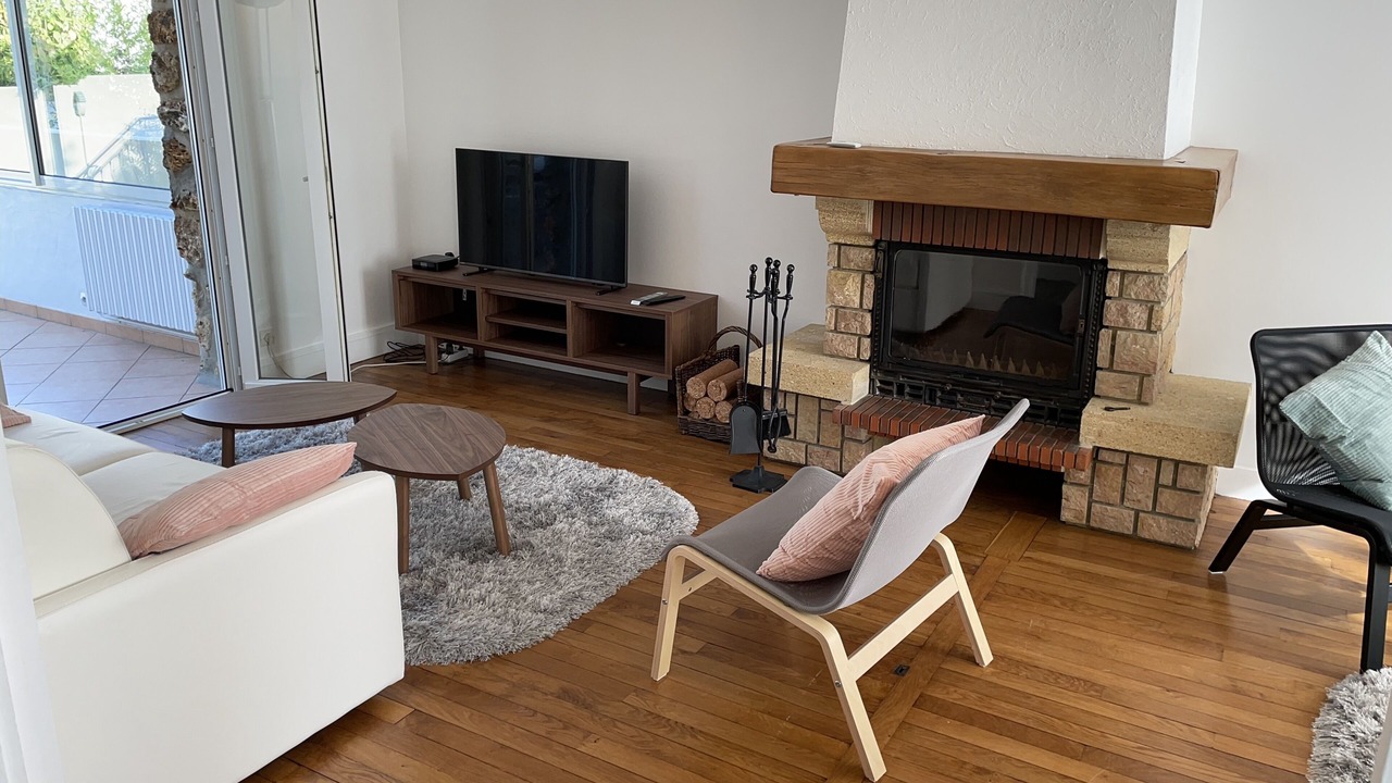 Photo of Livingroom in Carrieres-sur-Seine