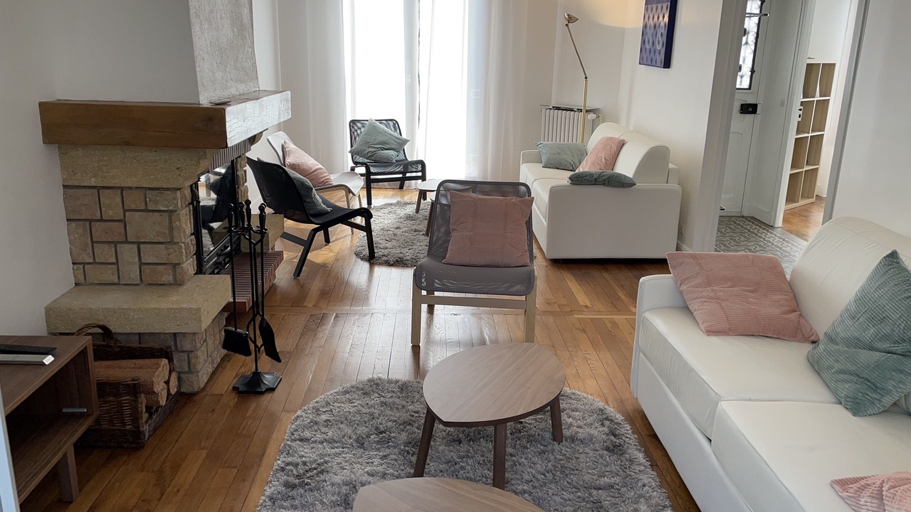 Photo of Livingroom in Carrieres-sur-Seine