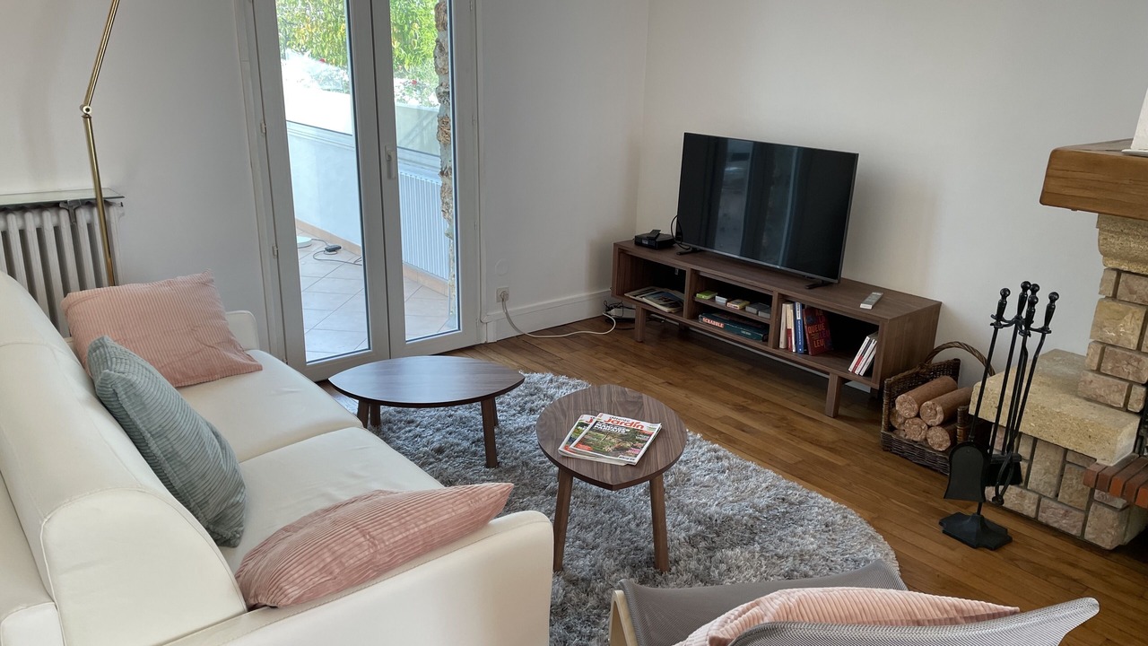Photo of Livingroom in Carrieres-sur-Seine
