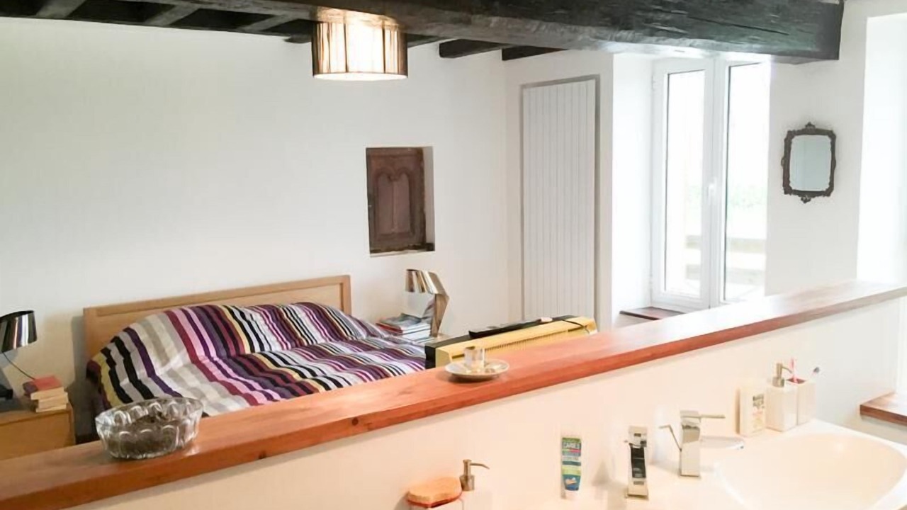 Photo of Bathroom in Les Essarts-le-Vicomte