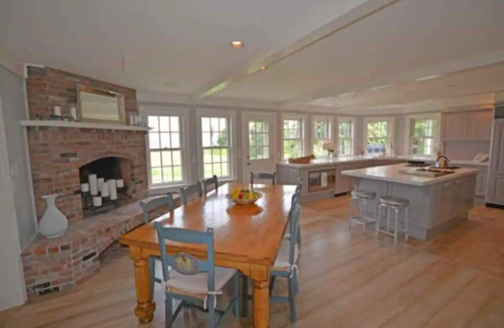 Photo of Kitchen in Nantucket