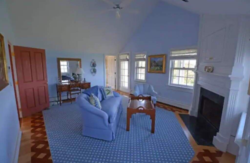 Photo of Livingroom in Nantucket