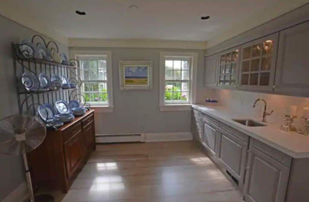 Photo of Kitchen in Nantucket