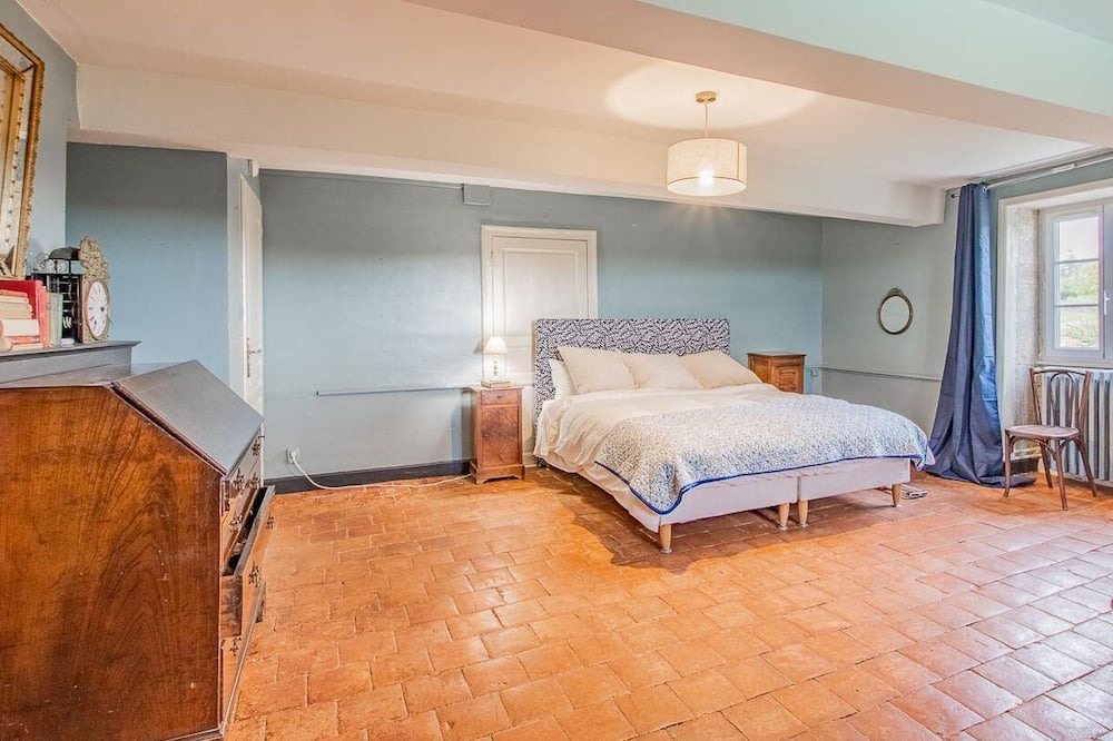 Photo of Bedroom in Saint-Julien-de-Civry
