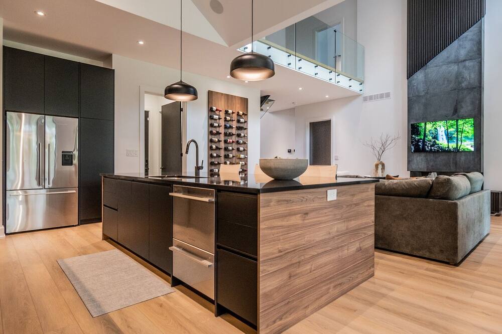 Photo of Kitchen in St. Davids
