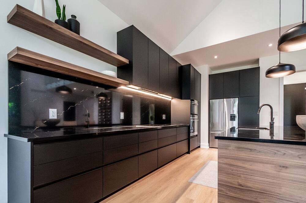 Photo of Kitchen in St. Davids