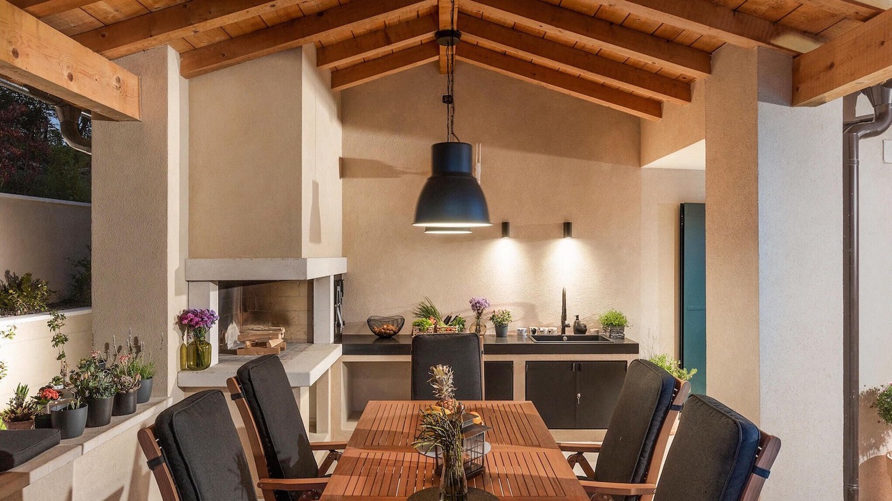 Photo of Kitchen in Vele Mune