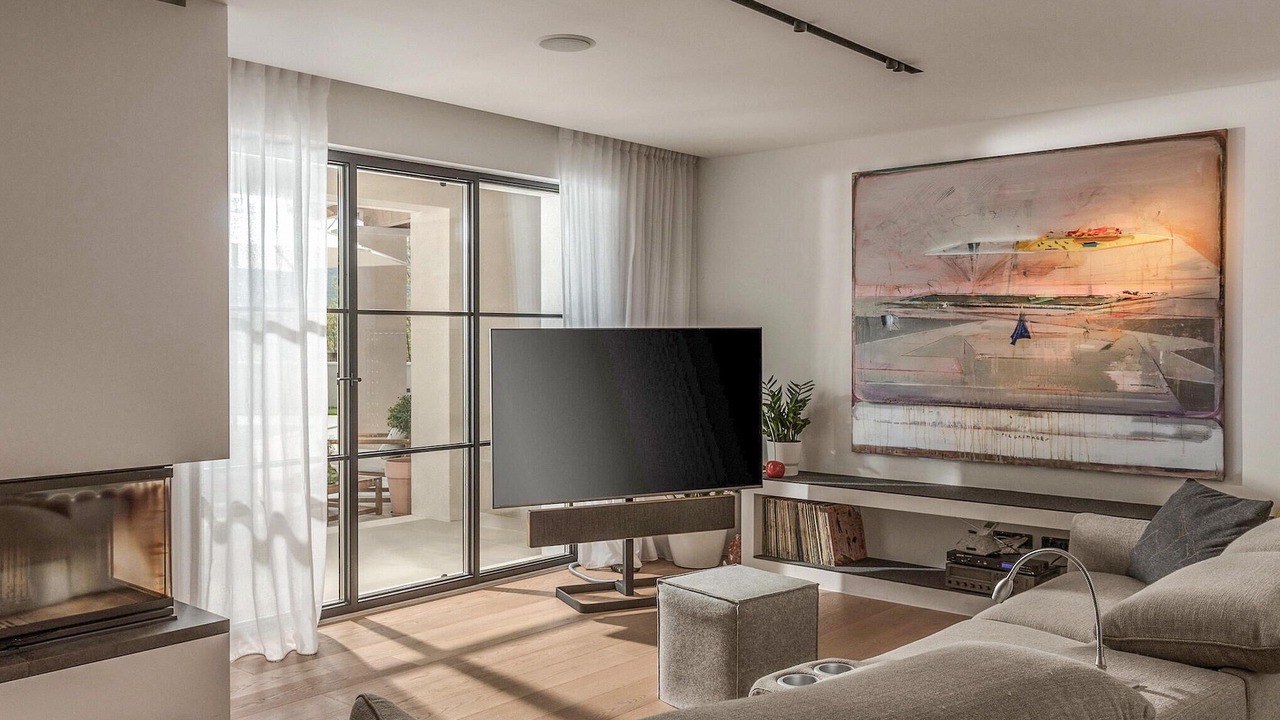 Photo of Livingroom in Vele Mune