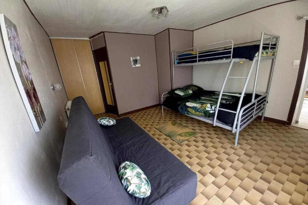 Photo of Bedroom in Mareuil-Sur-Lay-Dissais