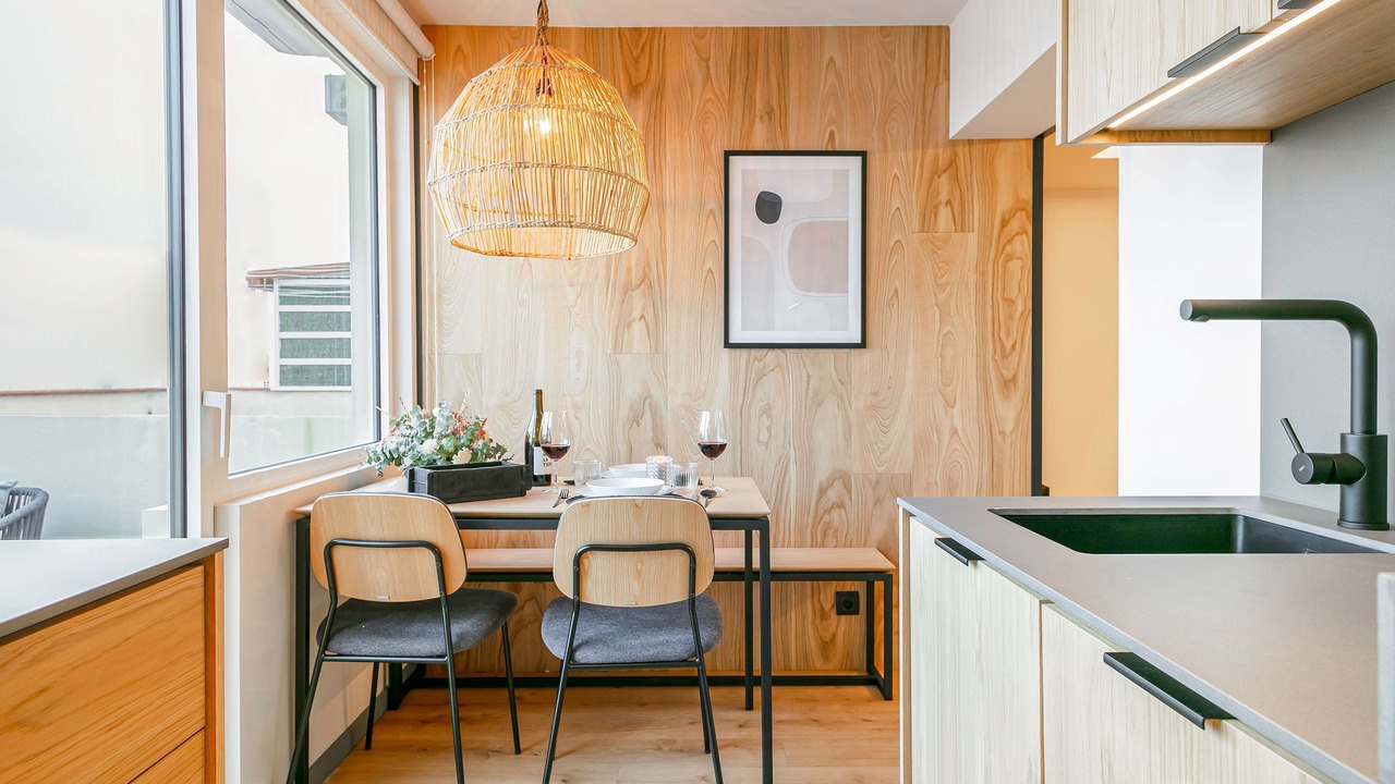 Photo of Kitchen in El Guinardo