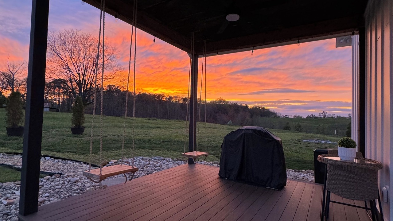 Photo of Patio Balcony in Seneca