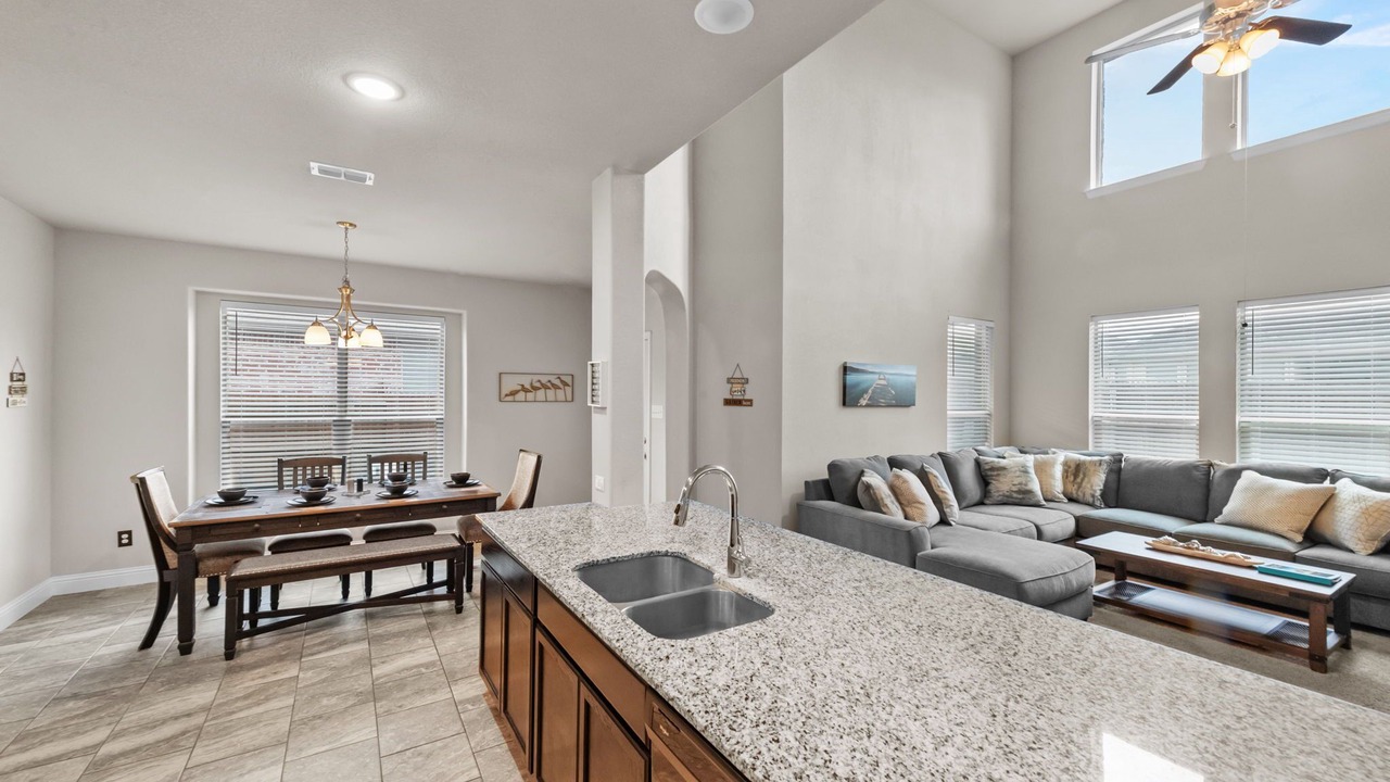 Photo of Kitchen in Pelican Bay