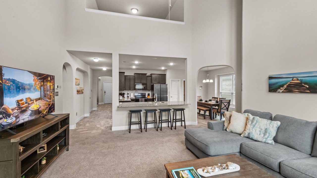 Photo of Livingroom in Pelican Bay
