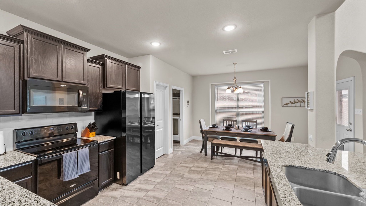 Photo of Kitchen in Pelican Bay