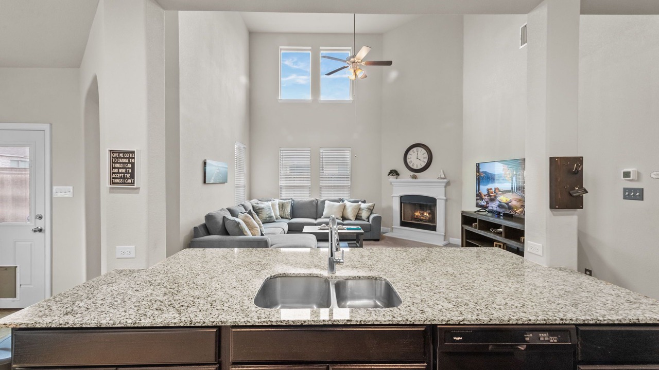 Photo of Kitchen in Pelican Bay