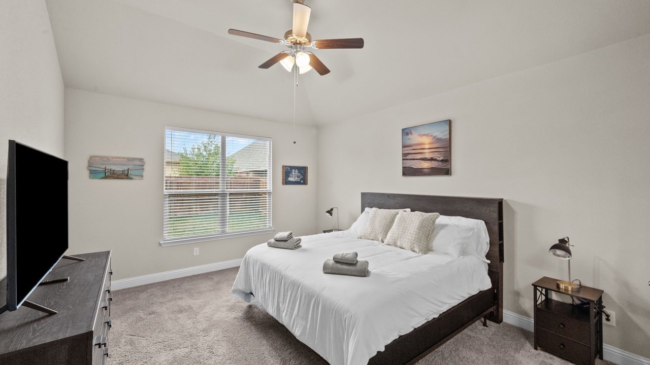 Photo of Bedroom in Pelican Bay
