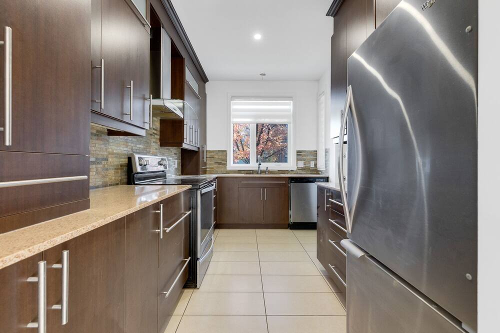 Photo of Kitchen in Boisbriand