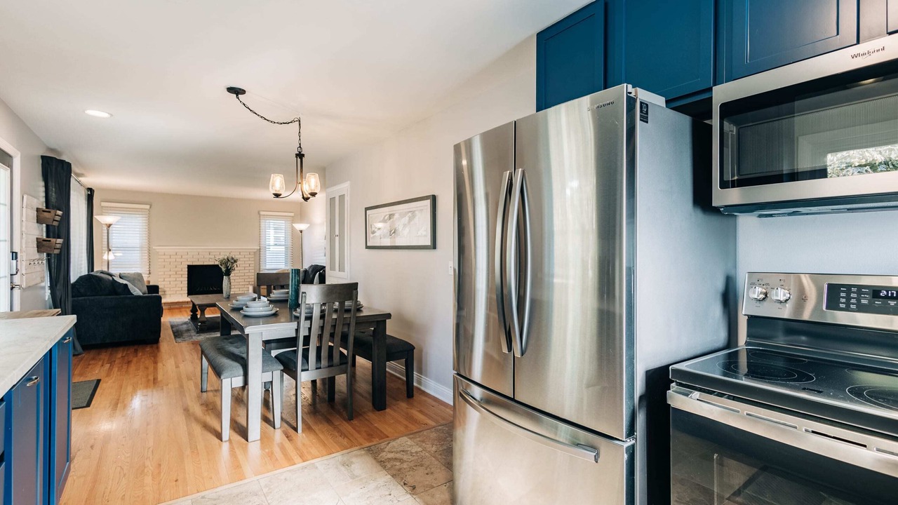 Photo of Kitchen in Kenny
