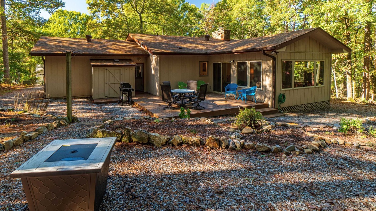 Photo of Outdoor in Hot Springs Village