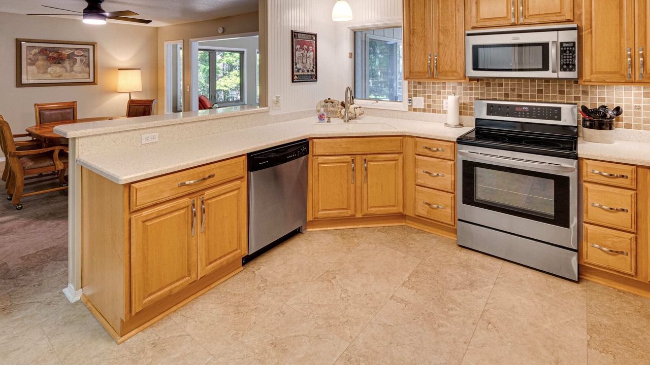 Photo of Kitchen in Hot Springs Village