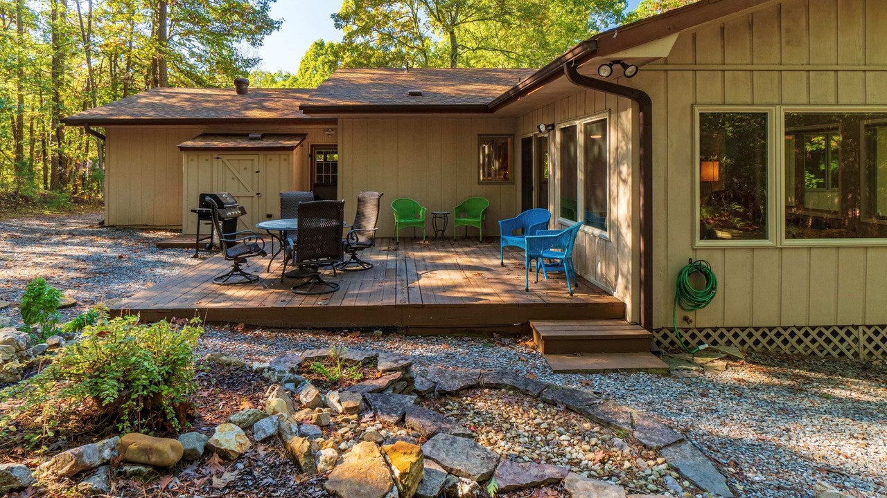 Photo of Outdoor in Hot Springs Village