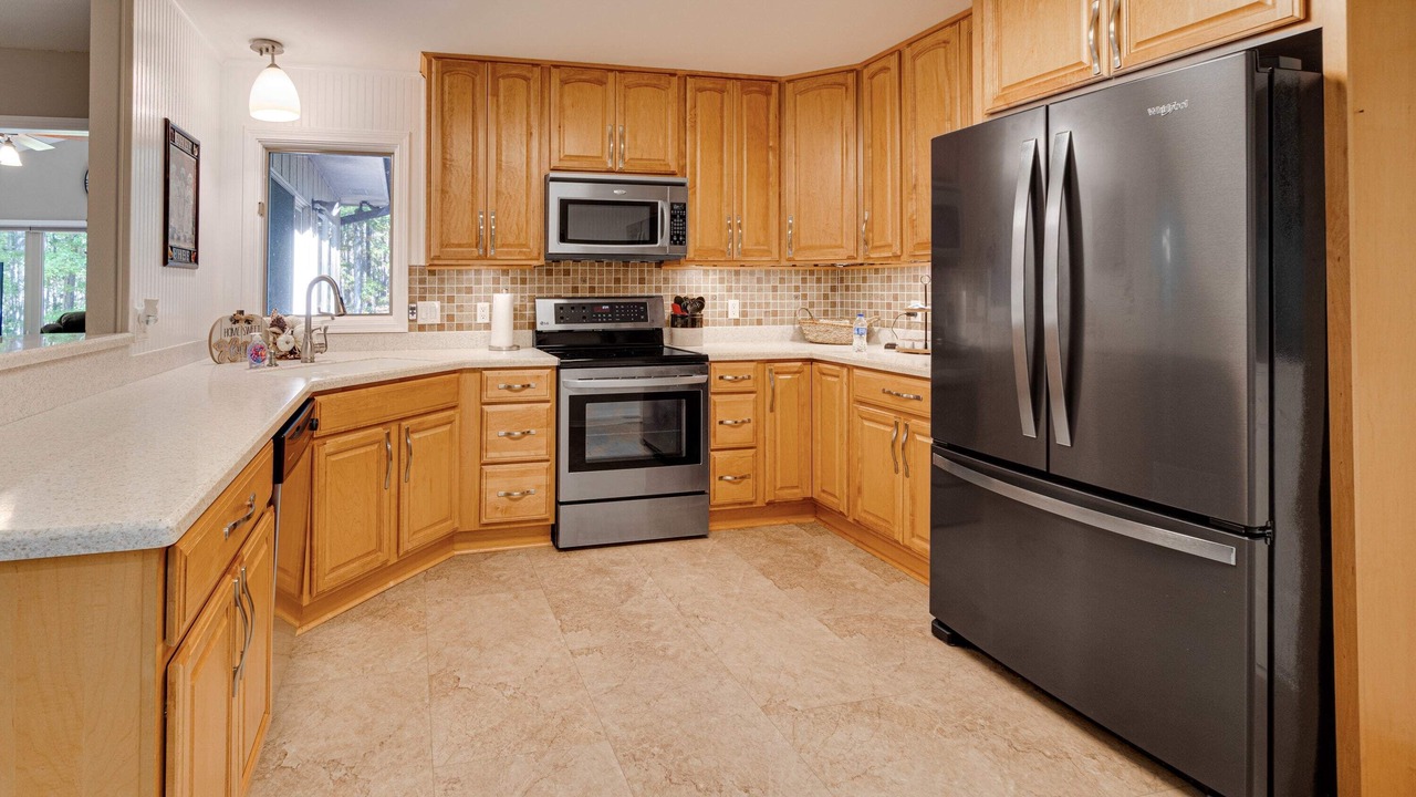 Photo of Kitchen in Hot Springs Village